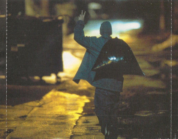 Various : Music From And Inspired By The Motion Picture 8 Mile (CD, Comp + CD, Smplr + Ltd)