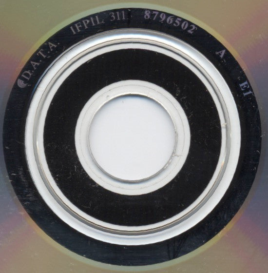 Dave Navarro : Rexall (CD, Maxi)