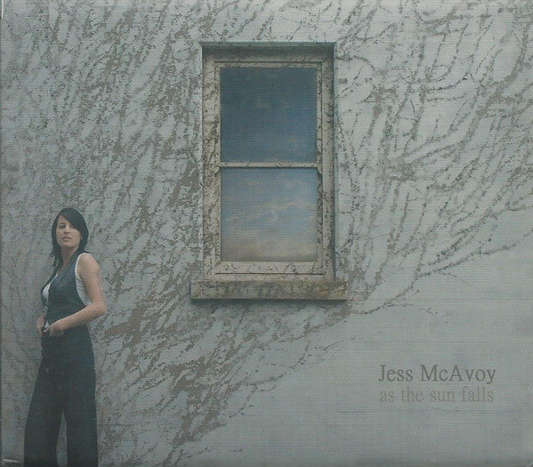 Jess McAvoy : As The Sun Falls (CD, Album, Dig)