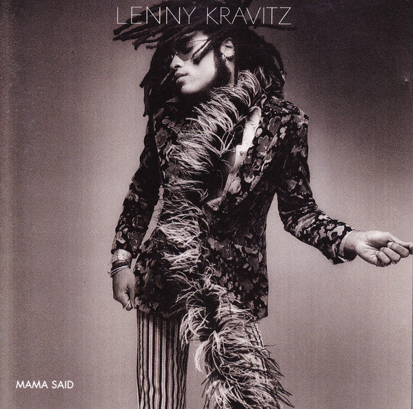 Lenny Kravitz : Mama Said (CD, Album)