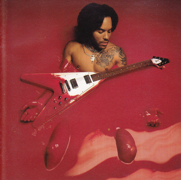 Lenny Kravitz : Baptism (CD, Album, Copy Prot.)