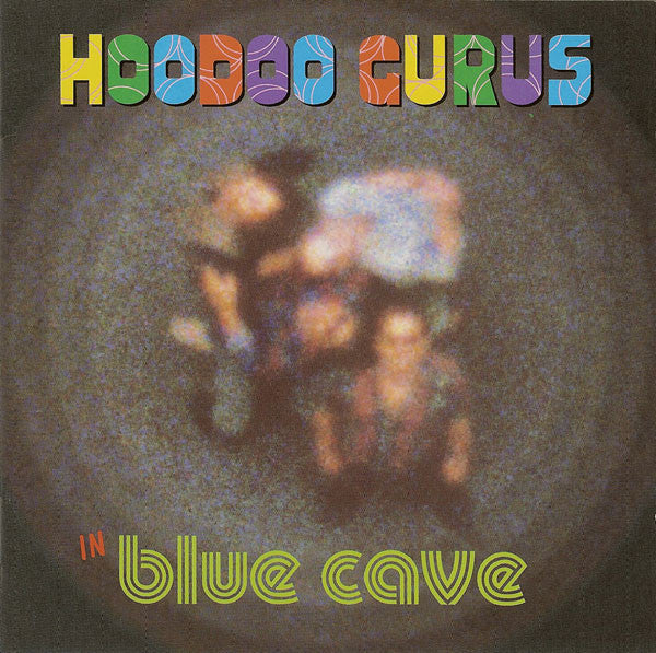 Hoodoo Gurus : Blue Cave (CD, Album)