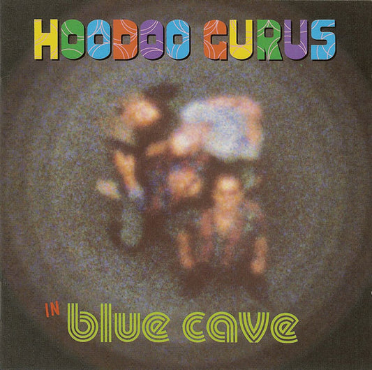Hoodoo Gurus : Blue Cave (CD, Album)