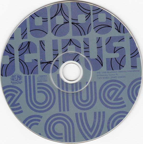 Hoodoo Gurus : Blue Cave (CD, Album)