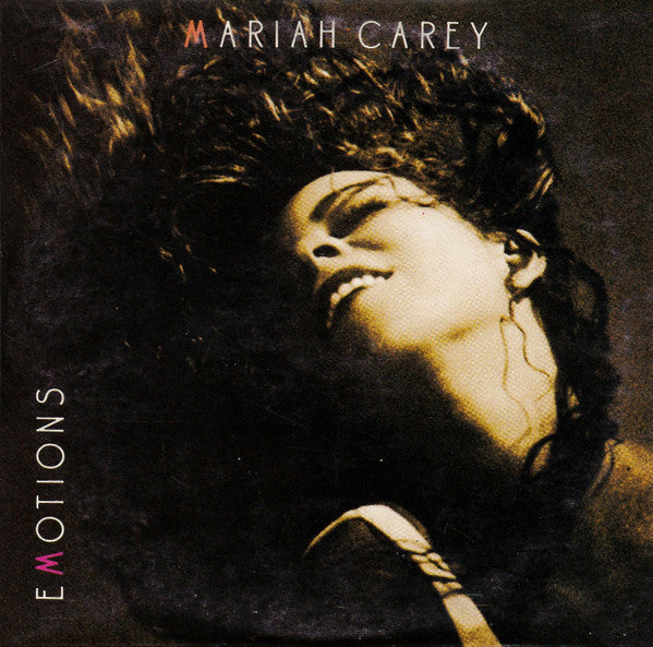 Mariah Carey : Emotions (CD, Single, Car)