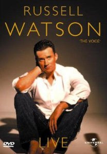 Russell Watson : The Voice - Live (DVD-V)
