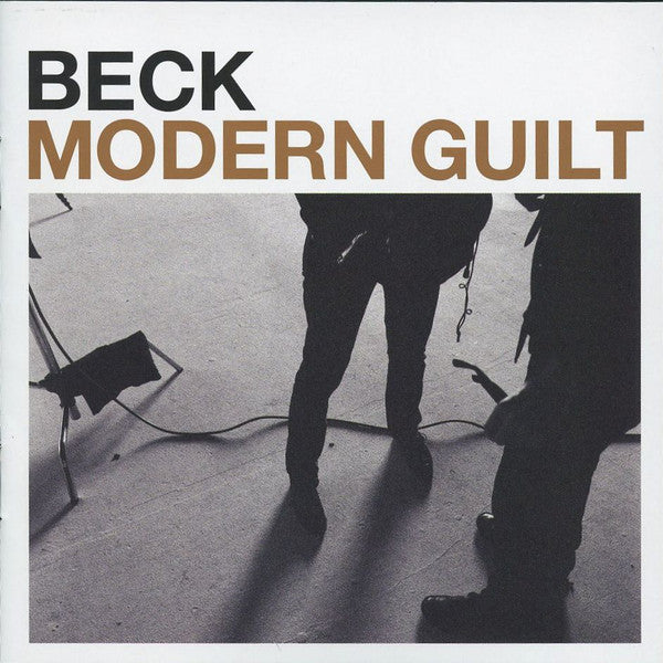Beck : Modern Guilt (CD, Album, Son)