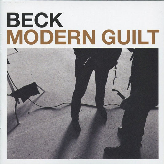 Beck : Modern Guilt (CD, Album, Son)