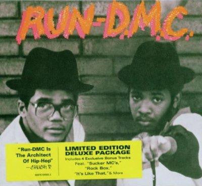 Run-D.M.C.* : Run-D.M.C. (CD, Album, Ltd, RE, RM, Dig)