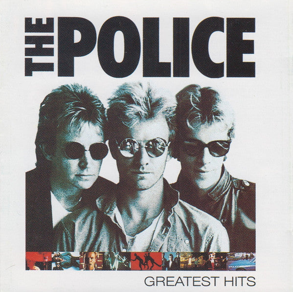 The Police : Greatest Hits (CD, Comp)
