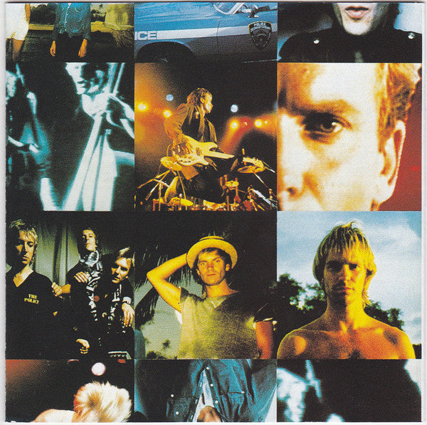 The Police : Greatest Hits (CD, Comp)