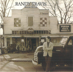 Randy Travis : Storms Of Life (CD, Album, Club, RE)