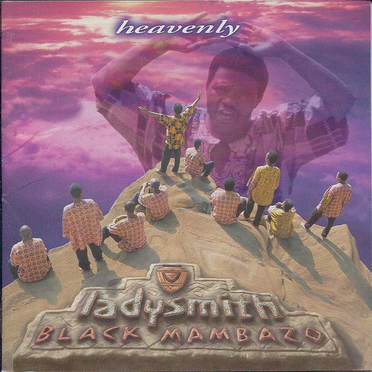 Ladysmith Black Mambazo : Heavenly (CD, Album)