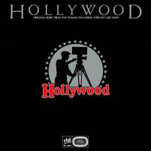 Carl Davis (5) : Hollywood (Original Television Score) (LP, Gat)