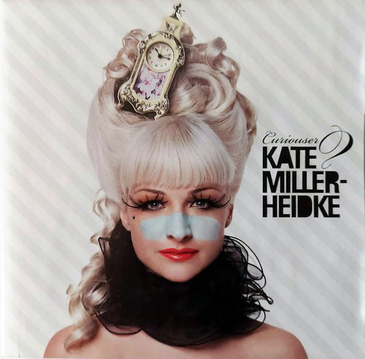 Kate Miller-Heidke : Curiouser (CD, Album)