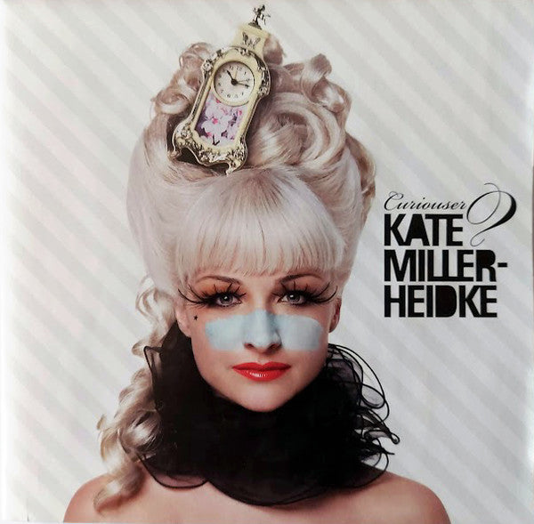 Kate Miller-Heidke : Curiouser (CD, Album)