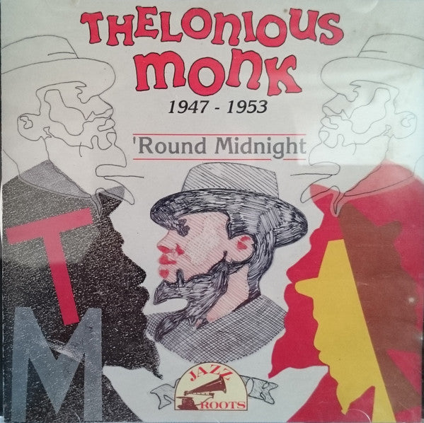 Thelonious Monk : 1947 - 1953 'Round Midnight  (CD, Comp)