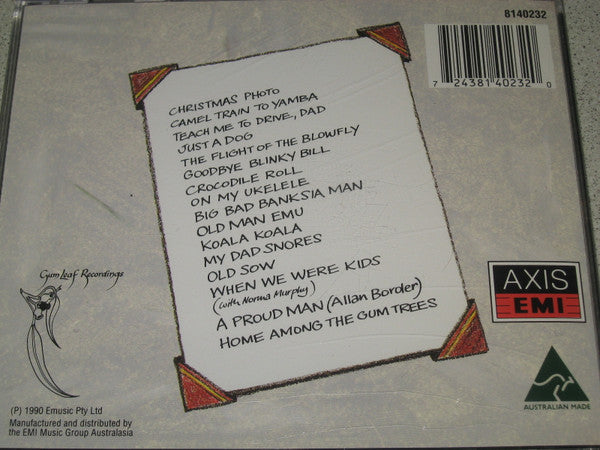 John Williamson : J.W.'s Family Album (CD, Album, RE)