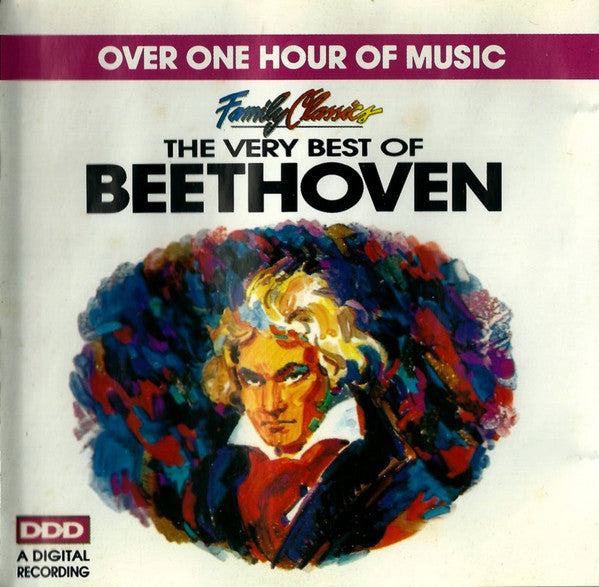 Beethoven* : The Very Best Of Beethoven (CD, Comp)