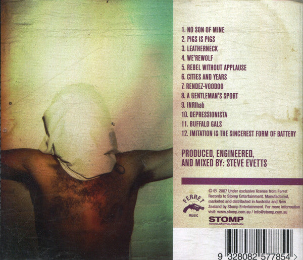 Every Time I Die : The Big Dirty (CD, Album + DVD, Ltd)