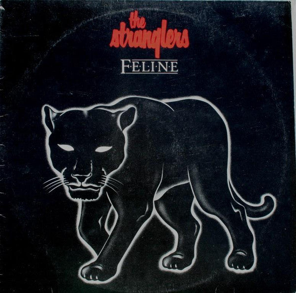 The Stranglers : Feline (LP, Album)