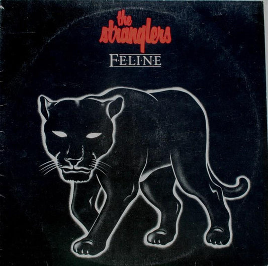 The Stranglers : Feline (LP, Album)