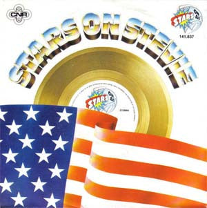 Stars On 45 : Stars On Stevie (12", Maxi)