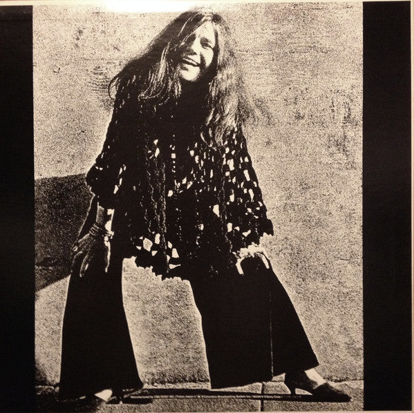 Big Brother & The Holding Company / Janis Joplin = ジャニス・ジョプリン*, ビッグ・ブラザーとホールディング・カンパニー* : Cheap Thrills = チ―プ・スリル (LP, Album, RE)