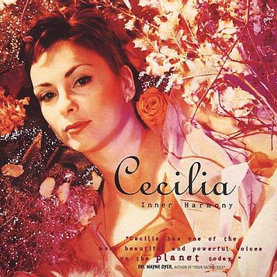 Cecilia (7) : Inner Harmony (CD, Album)