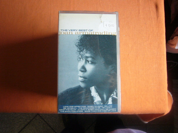 Joan Armatrading : The Very Best Of (VHS, Comp, PAL, Hi-)