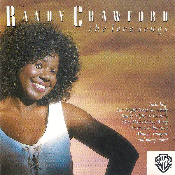 Randy Crawford : The Love Songs (CD, Comp)