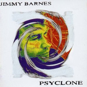 Jimmy Barnes : Psyclone (CD, Album, RE)