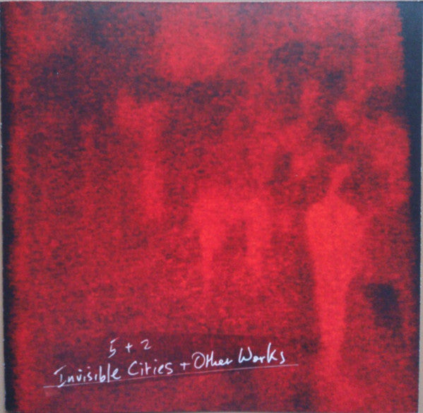 5+2 Brass Ensemble : Invisible Cities And Other Works (CD, Album)