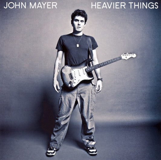 John Mayer : Heavier Things (CD, Album)