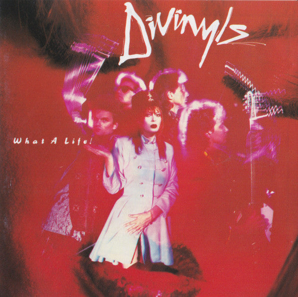 Divinyls : What A Life! (CD, Album, RE)