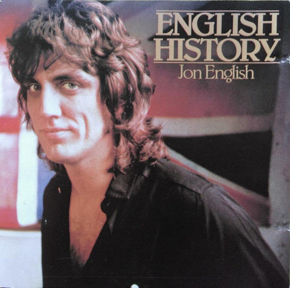 Jon English (3) : English History (CD, Comp)