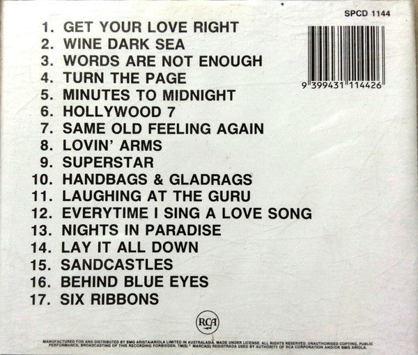 Jon English (3) : English History (CD, Comp)