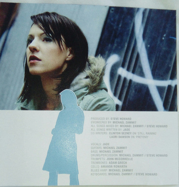 Jade (82) : Making It Good (CD, Album, Promo)