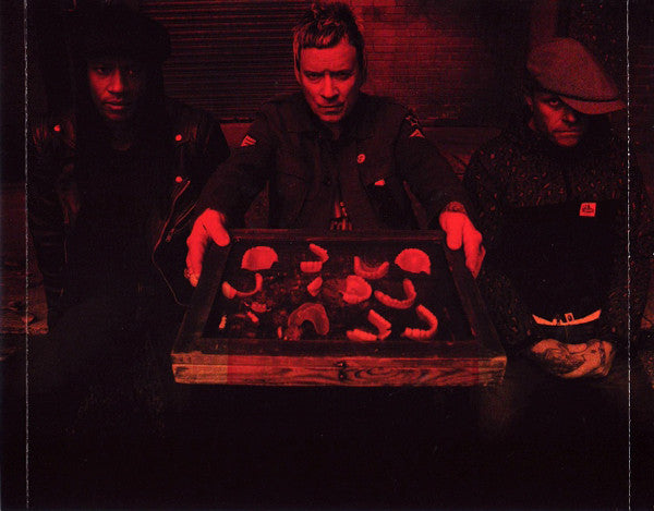 The Prodigy : The Day Is My Enemy (CD, Album)