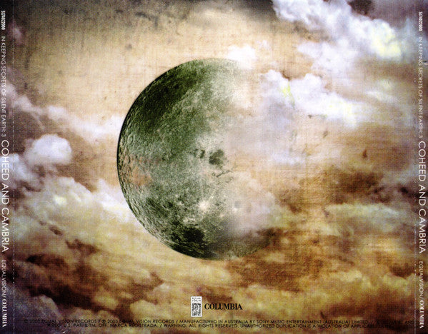Coheed And Cambria : In Keeping Secrets Of Silent Earth: 3 (CD, Album)
