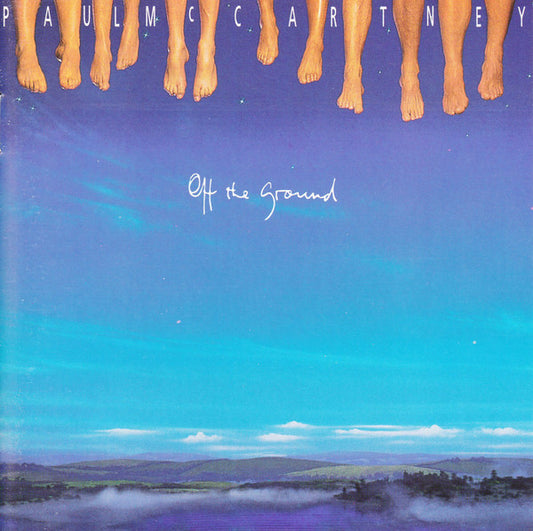 Paul McCartney : Off The Ground (CD, Album)