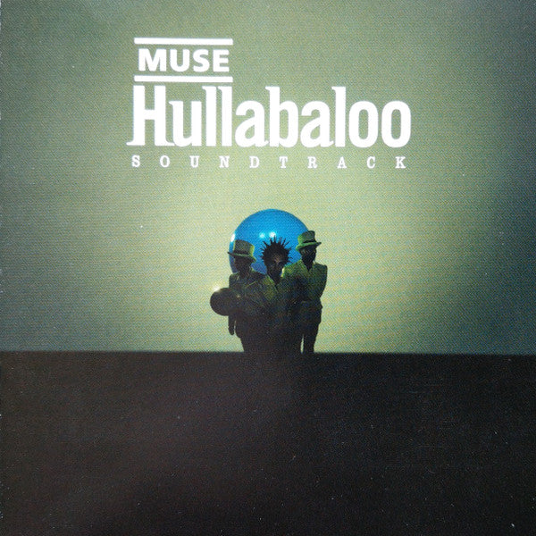 Muse : Hullabaloo Soundtrack (CD, Comp + CD + Album)