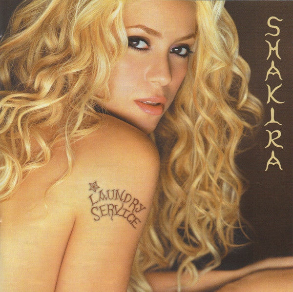 Shakira : Laundry Service (CD, Album)