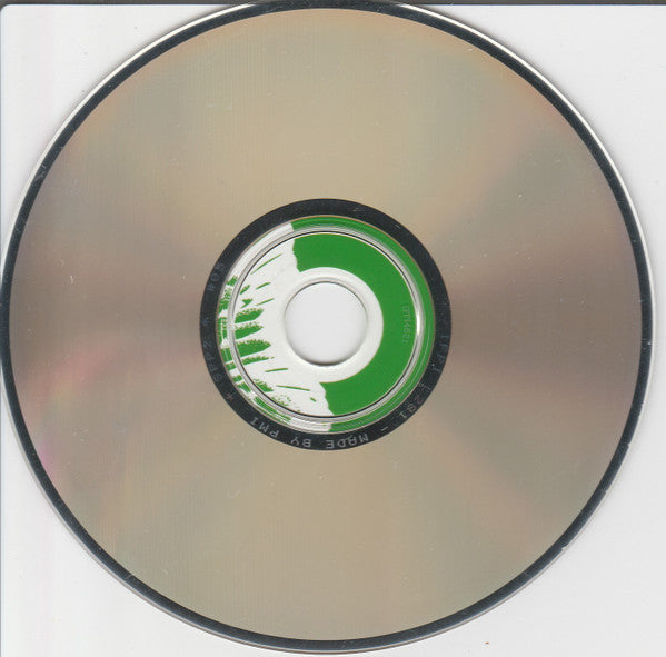 Tony O'Connor (2) : Rainforest Magic (CD, Album, RE)