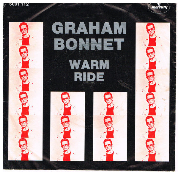 Graham Bonnet : Warm Ride (7", Single)