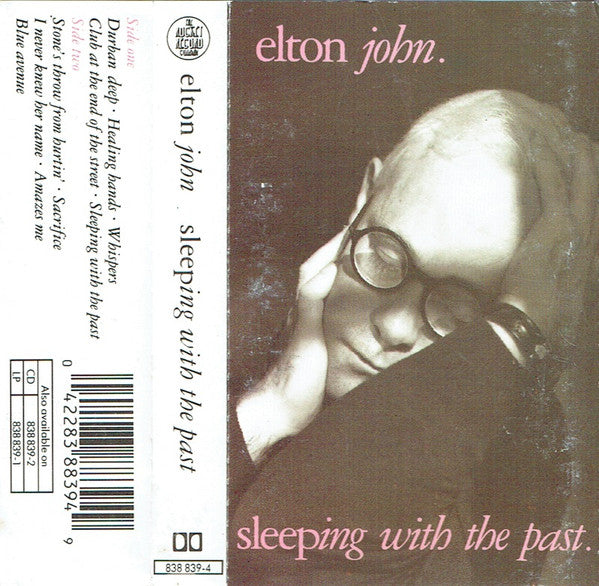 Elton John : Sleeping With The Past (Cass, Album, Gre)