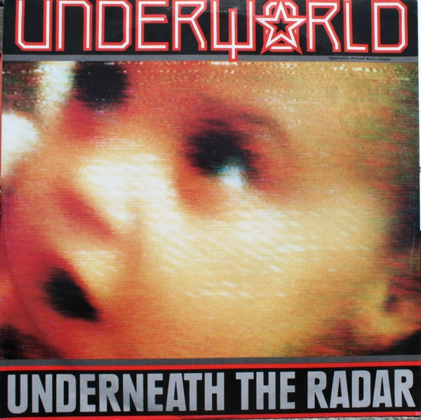 Underworld : Underneath The Radar (12", Maxi)