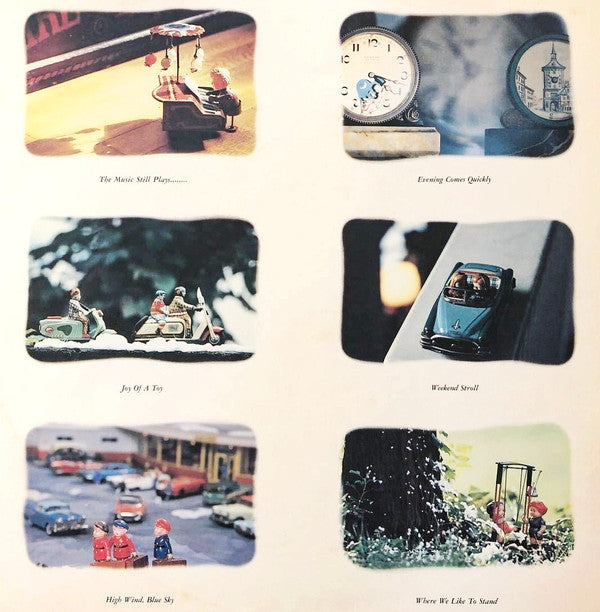 Ken Muramatsu : Winter Music-白銀は招く- (LP, Album)