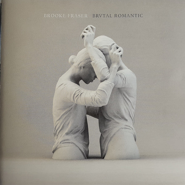 Brooke Fraser : Brvtal Romantic (CD, Album)