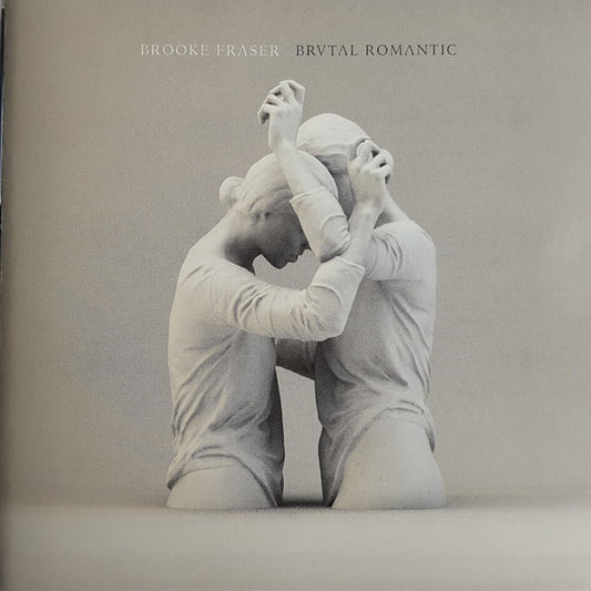Brooke Fraser : Brvtal Romantic (CD, Album)